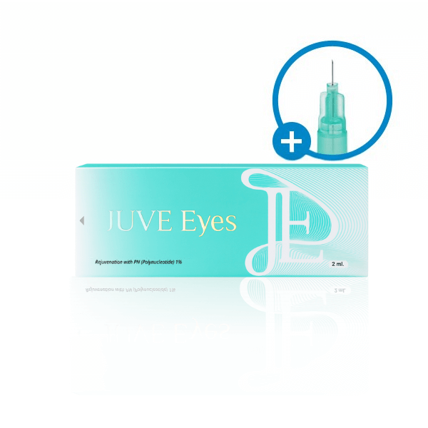 [SET ] JUVE EYES + NEEDLE